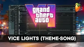 Thumbnail: GTA VI - VICE LIGHTS 3.0 (Remake/Concept)