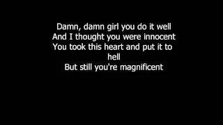 Thumbnail: Gavin DeGraw - Not over you with lyrics
