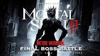 Thumbnail: Mortal Shell 2 - Final Boss Battle Music | Metal Version (PANDORA REMIX)