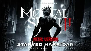 Thumbnail: Mortal Shell 2 -  Starved Harridan | METAL VERSION (PANDORA REMIX)