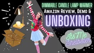 Thumbnail: Dimmable Candle Lamp Warmer