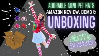 Thumbnail: Super Adorable Mini Pet Hats