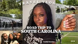 Thumbnail: Road Trip to South Carolina | 15 Hour Drive + Kayaking + Family Reunion & More