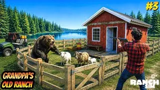 Thumbnail: Building Our New SHEEP FARM - Ranch Simulator #3