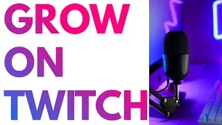 Thumbnail: The Right Way to Grow Your Stream in 2023