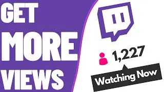 Thumbnail: The Secret To Increase Your Twitch Engagement!