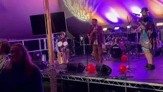 Thumbnail: Michael Garrett & Chums Home Farm Fest 99 Red Balloons!