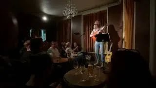 Thumbnail: Louis Brennan, The Day We Caught the Train @TheBetseyTrotwood