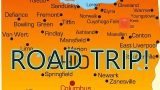 Thumbnail: FULL Ohio Travel Vlog to Hang with The Merkfam!