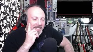 Thumbnail: Reaction to Falling In Reverse - Popular Monster. Request from Arkham!