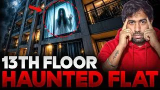 Thumbnail: 🚨 13th Floor HAUNTED Flat in Greater Noida | SHOCKING Truth Behind the 11K Rent | MR Shiva