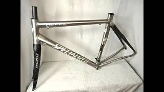 Thumbnail: Specialized Allez Comp - When Italian Aluminum Met America's Racing Spirit