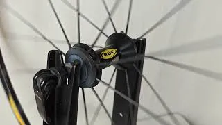 Thumbnail: Mavic Ksyrium Equipe Wheels - Too Good for Training, Not For Racing, wtf?