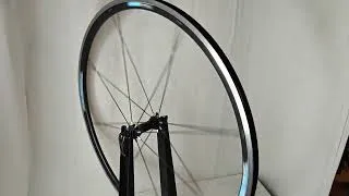 Thumbnail: Shimano WH R540 Wheelset - Speed Meets the Real World