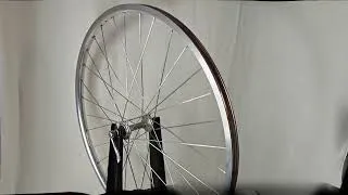 Thumbnail: Matrix Single Track ATB Comp Wheelset - When Fire Roads and Deer Trails Ruled