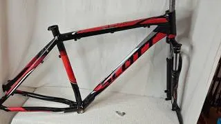 Thumbnail: The Scott Aspect - Not Yo Mama's e-Bike