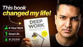 Thumbnail: This Book Made me $1,25,000...