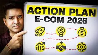 Thumbnail: How to Start Dropshipping/ Ecommerce in 2026?