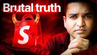 Thumbnail: 7 Brutal Truths About Online Business in 2026