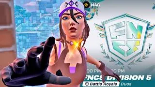 Thumbnail: I Qualified To Division 4 on NA Central!