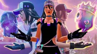 Thumbnail: I Have Every *SPRITE* Max Level in Fortnite!