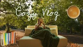 Thumbnail: Welcoming Autumn in London | Reading vlog, Hyrox training, Cozy days