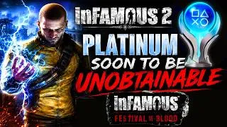 Thumbnail: These Platinum Trophies Are DISAPPEARING Forever... Get Them NOW!