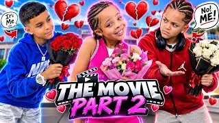 Thumbnail: NOVA"s CRUSH Malachi Romeo and Major - THE MOVIE
