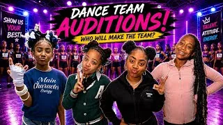 Thumbnail: Dance BATTLE DRAMA‼️ - Nova ‘s Audition 🔥