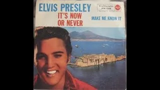 Thumbnail: It's Now Or Never - Elvis Presley