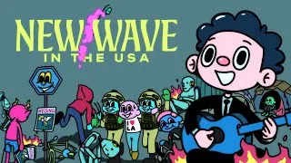 Thumbnail: New Wave - @mattmorreale