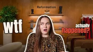 Thumbnail: The Real Reason Reformation Quality Changed