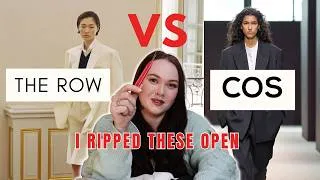 Thumbnail: $250 vs $2500 Blazer: What are you really paying for?