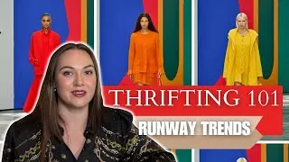 Thumbnail: 7 Runway Trends You Can Find on Resale Right Now