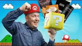 Thumbnail: I TRIED Leveling Up Mushroom Coffee