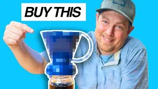 Thumbnail: The Clever Dripper: Super Easy Pour Over Recipe