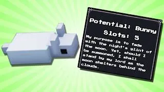 Thumbnail: How To Unlock Potential: Bunny Solo! (Without Withered Race) In An Average Campaign
