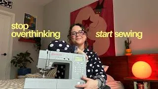 Thumbnail: what ACTUALLY matters when you start sewing