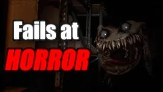 Thumbnail: Why Subliminal Fails at Horror