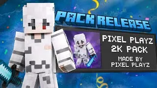 Thumbnail: My 2k Special Pvp Texture Pack Release + Best Fps Boost Pack! Pojav + Mojo 