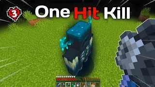 Thumbnail: I Killed Every Boss Mob With The Mace In Minecraft Hardcore #3