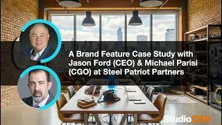 Thumbnail: FedRAMP 2026: Win the Business Case Before You Build the Program | Steel Patriot Partners