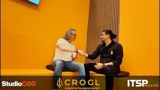 Thumbnail: Black Hat USA 2026: The Security Community Wants AI It Can Govern | Crogl