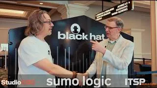 Thumbnail: Black Hat USA 2026: The AI SOC Just Showed Up in Production | Sumo Logic