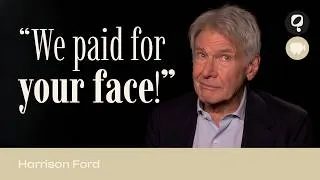 Thumbnail: Harrison Ford on Choosing Roles, Taking Risks & the One Thing Studios Wouldn’t Let Him Do