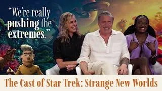 Thumbnail: Star Trek: Strange New Worlds Season 4 | Dinosaurs, Horror & Puppets... What Were They Thinking?