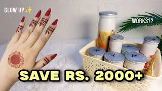 Thumbnail: Save Rs 2000 and do Parlour Facial at Home — Glowing Skin Results