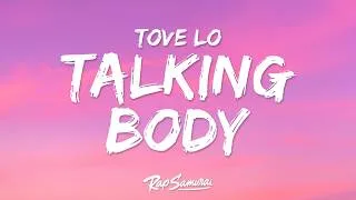 Thumbnail: Tove Lo - Talking Body (Lyrics)