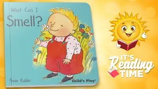 Thumbnail: What Can I Smell? | Reading Books for Kids