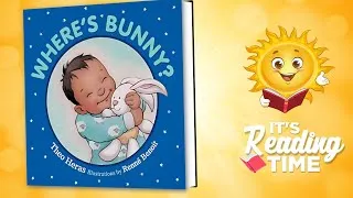 Thumbnail: Where's Bunny? | Reading Books for Kids